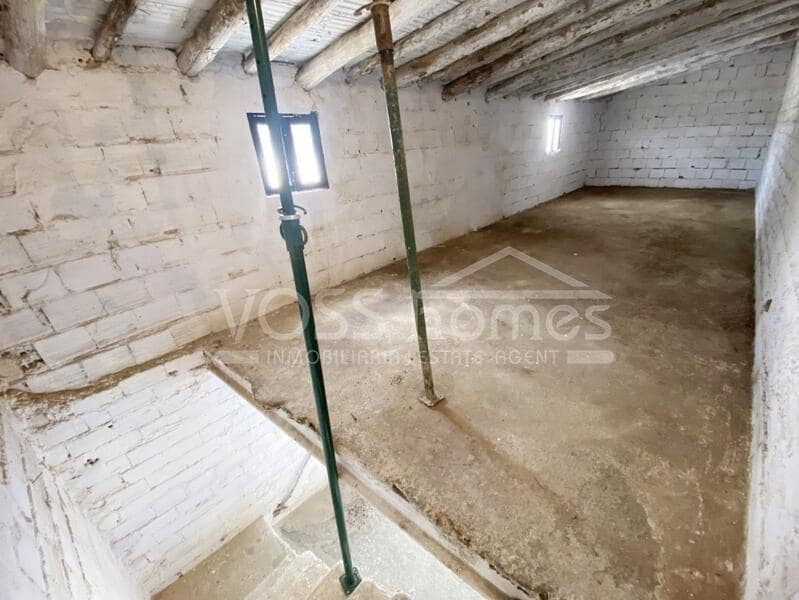 3 soveværelse Finca/Landehus til salg i Huercal-Overa - € 58.000 (Ref: 8135348)