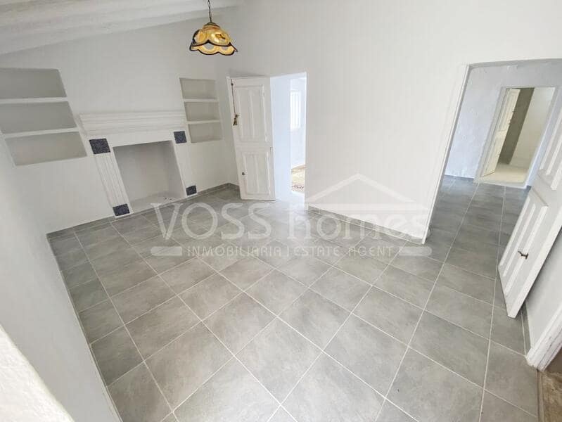 3 soveværelse Finca/Landehus til salg i Huercal-Overa - € 58.000 (Ref: 8135348)