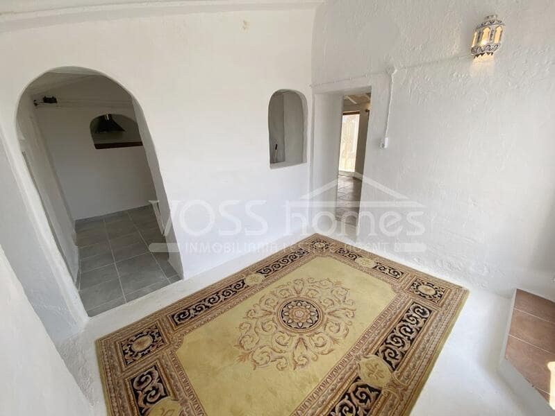 3 soveværelse Finca/Landehus til salg i Huercal-Overa - € 58.000 (Ref: 8135348)