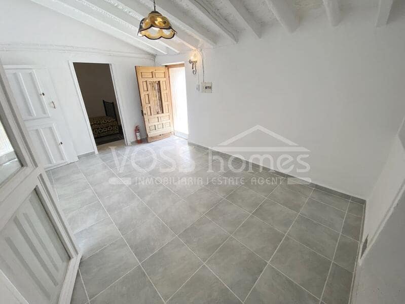 3 soveværelse Finca/Landehus til salg i Huercal-Overa - € 58.000 (Ref: 8135348)