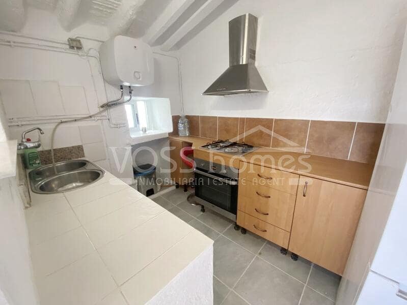 3 soveværelse Finca/Landehus til salg i Huercal-Overa - € 58.000 (Ref: 8135348)