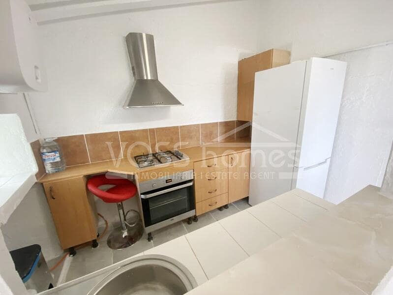 3 soveværelse Finca/Landehus til salg i Huercal-Overa - € 58.000 (Ref: 8135348)