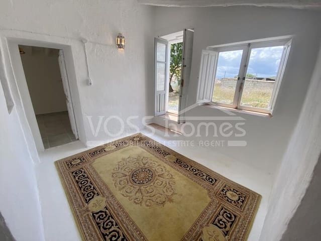 3 soveværelse Finca/Landehus til salg i Huércal-Overa - € 58.000 (Ref: 8135348)