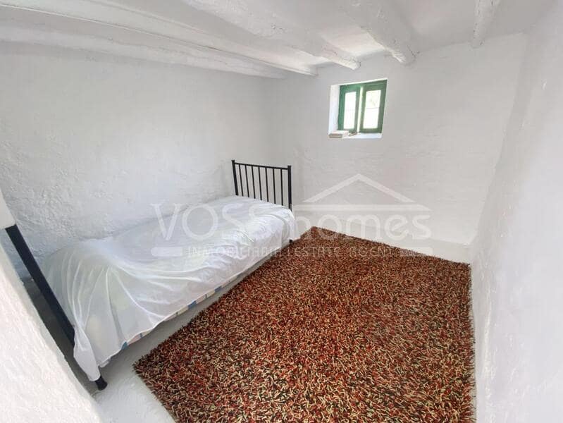 3 soveværelse Finca/Landehus til salg i Huercal-Overa - € 58.000 (Ref: 8135348)