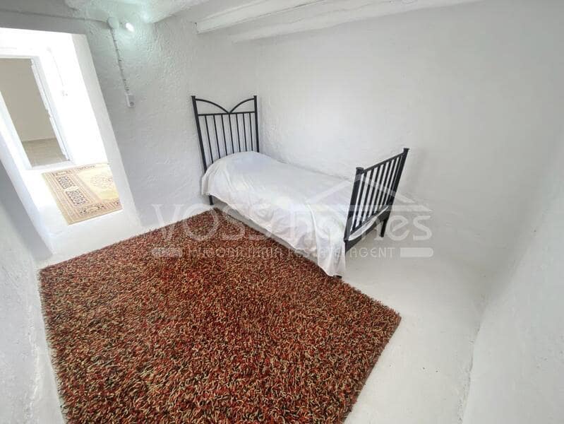 3 soveværelse Finca/Landehus til salg i Huercal-Overa - € 58.000 (Ref: 8135348)