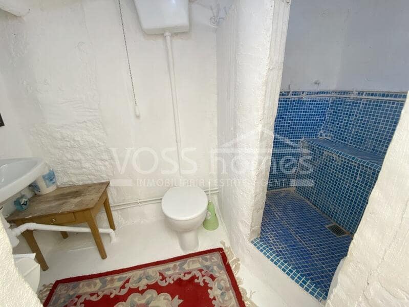 3 soveværelse Finca/Landehus til salg i Huercal-Overa - € 58.000 (Ref: 8135348)