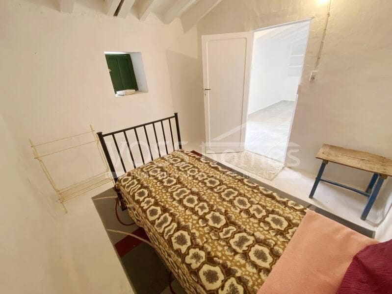 3 soveværelse Finca/Landehus til salg i Huercal-Overa - € 58.000 (Ref: 8135348)