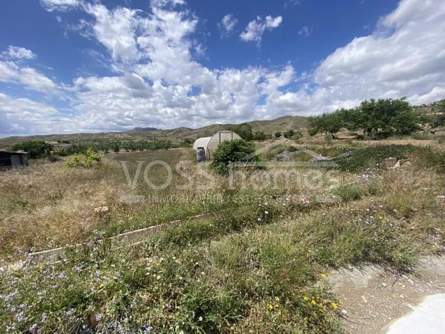 3 soveværelse Finca/Landehus til salg i Huércal-Overa - € 58.000 (Ref: 8135348)