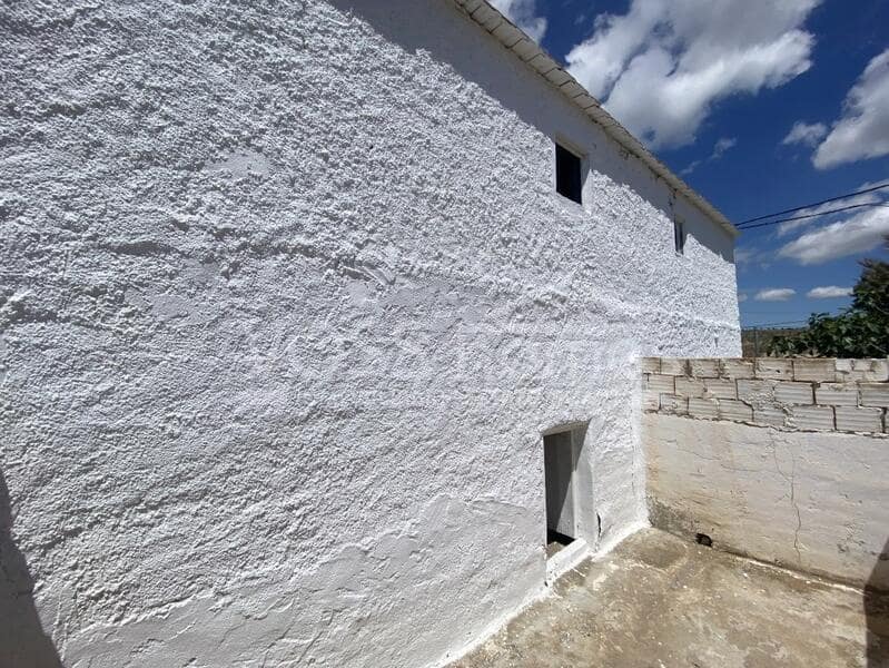 3 soveværelse Finca/Landehus til salg i Huercal-Overa - € 58.000 (Ref: 8135348)