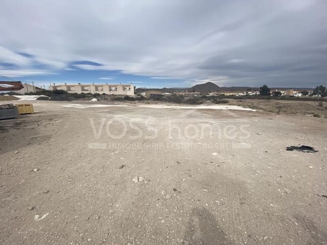 Area Edificabile in vendita in La Alfoquia, Zurgena - 249.950 € (Rif: 8169148)