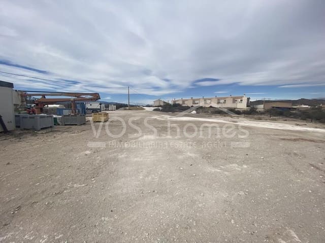 Area Edificabile in vendita in La Alfoquia, Zurgena - 249.950 € (Rif: 8169148)