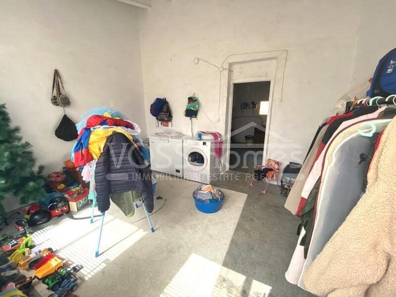 3 soveværelse Finca/Landehus til salg i Los Cabreras - € 80.000 (Ref: 8195634)