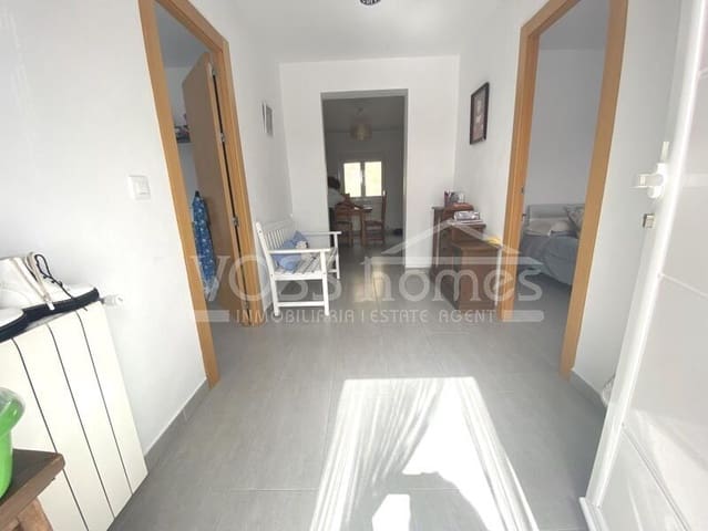 3 slaapkamer Finca/Landhuis te koop in Los Cabreras, Vélez-Rubio - € 80.000 (Ref: 8195634)