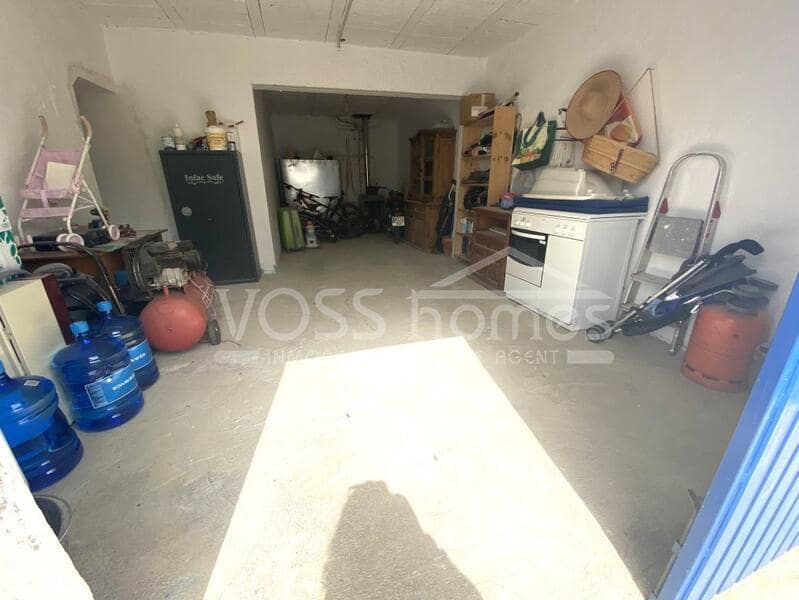 3 soveværelse Finca/Landehus til salg i Los Cabreras - € 80.000 (Ref: 8195634)