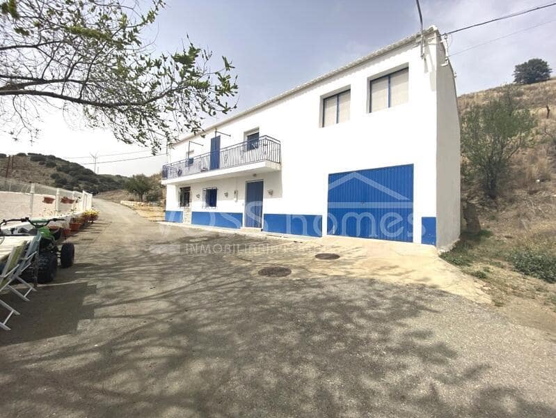 3 soveværelse Finca/Landehus til salg i Los Cabreras - € 80.000 (Ref: 8195634)