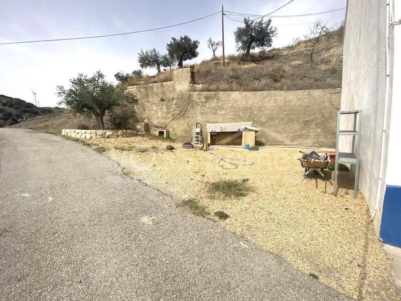 3 soveværelse Finca/Landehus til salg i Los Cabreras - € 80.000 (Ref: 8195634)