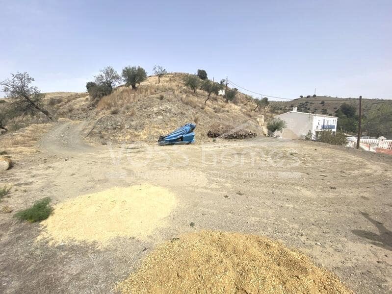 3 soveværelse Finca/Landehus til salg i Los Cabreras - € 80.000 (Ref: 8195634)
