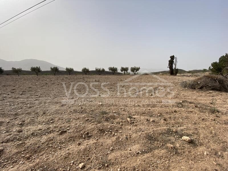 Finca/Maison de Campagne à vendre à Huercal-Overa - 69 950 € (Ref: 8223048)