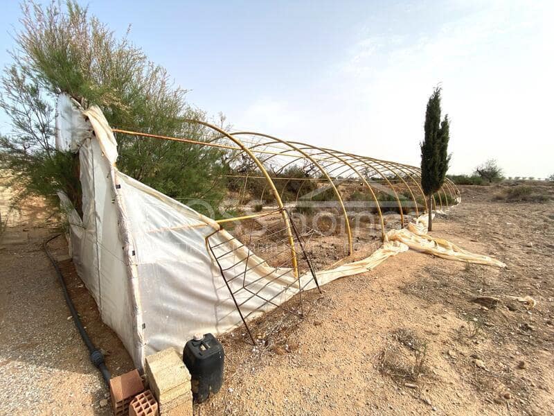 Finca/Maison de Campagne à vendre à Huercal-Overa - 69 950 € (Ref: 8223048)