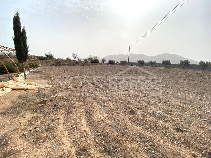 Finca/Maison de Campagne à vendre à Huercal-Overa - 69 950 € (Ref: 8223048)