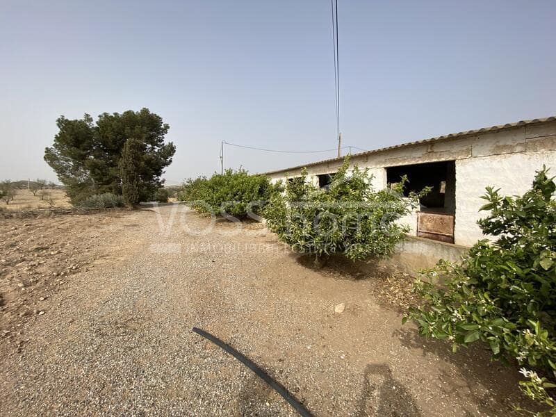 Finca/Maison de Campagne à vendre à Huercal-Overa - 69 950 € (Ref: 8223048)