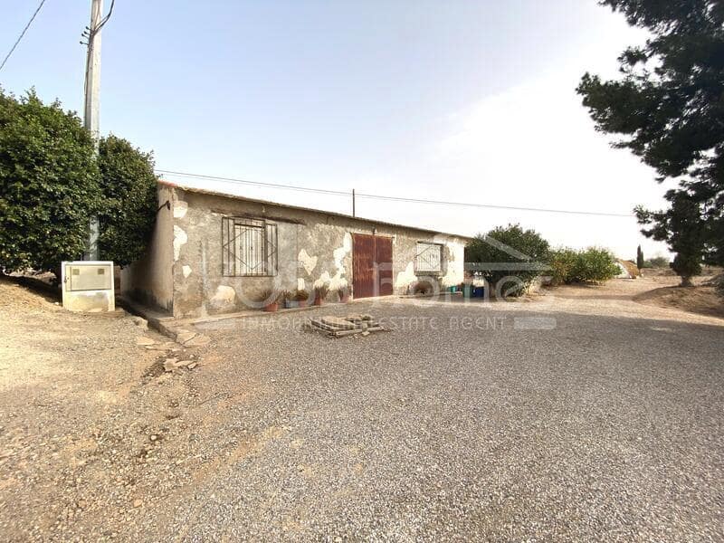 Finca/Maison de Campagne à vendre à Huercal-Overa - 69 950 € (Ref: 8223048)