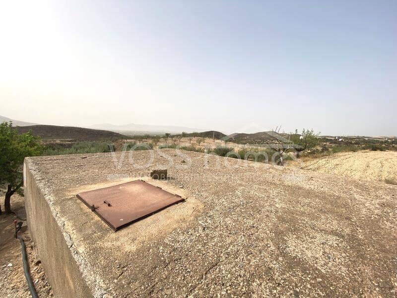 Finca/Maison de Campagne à vendre à Huercal-Overa - 69 950 € (Ref: 8223048)