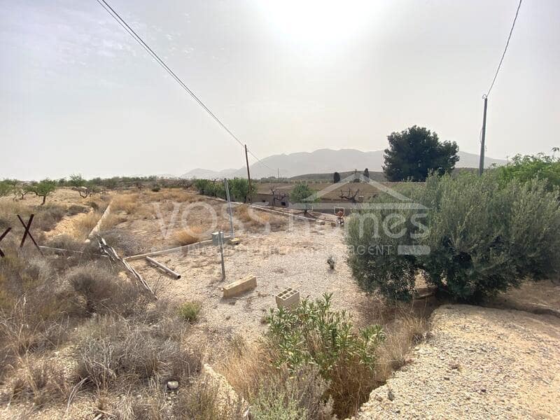 Finca/Maison de Campagne à vendre à Huercal-Overa - 69 950 € (Ref: 8223048)