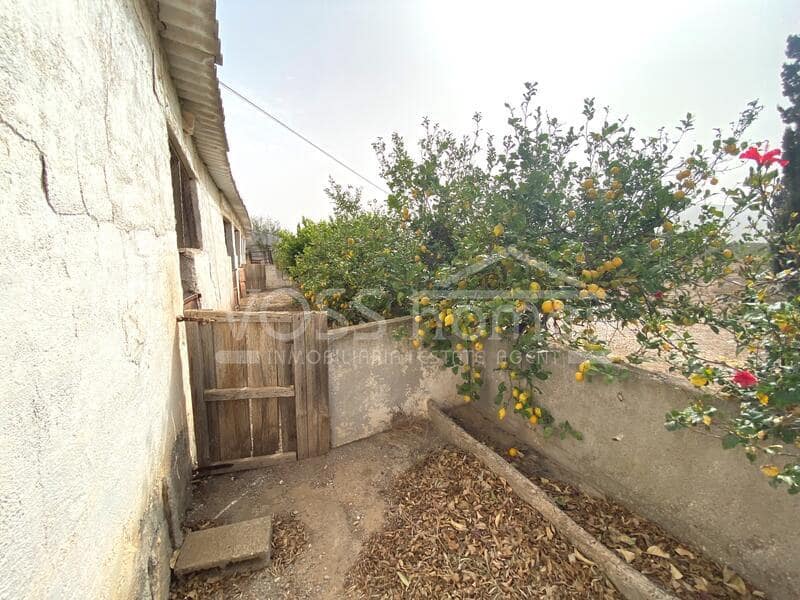 Finca/Maison de Campagne à vendre à Huercal-Overa - 69 950 € (Ref: 8223048)