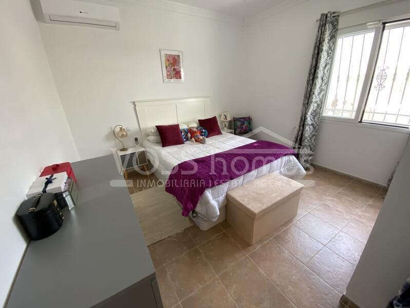 3 soverom Villa til salgs i Huercal-Overa med svømmebasseng - € 229 950 (Ref: 8232485)
