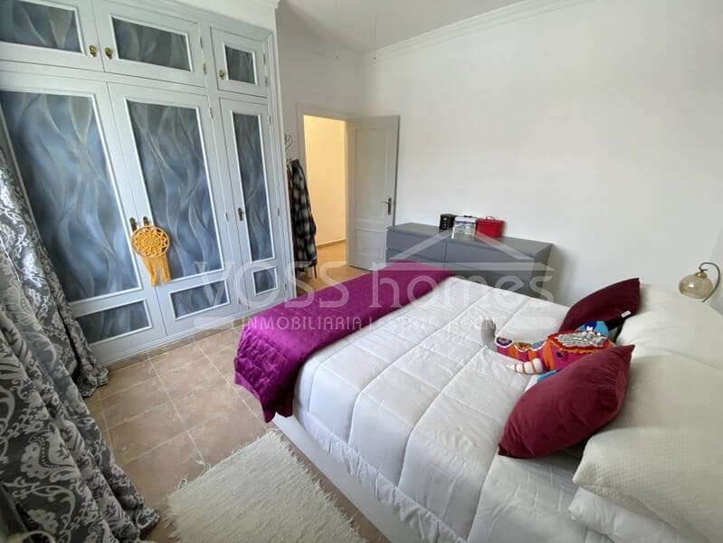 3 soverom Villa til salgs i Huercal-Overa med svømmebasseng - € 229 950 (Ref: 8232485)