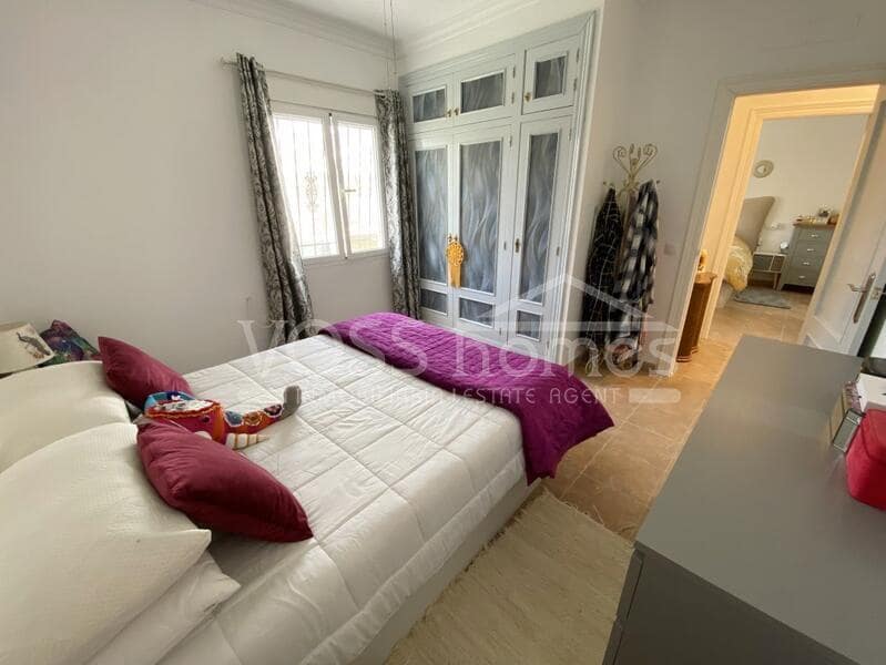 3 soverom Villa til salgs i Huercal-Overa med svømmebasseng - € 229 950 (Ref: 8232485)
