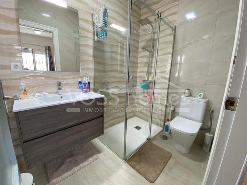 3 soverom Villa til salgs i Huercal-Overa med svømmebasseng - € 229 950 (Ref: 8232485)