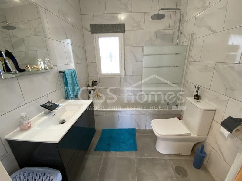 3 soverom Villa til salgs i Huercal-Overa med svømmebasseng - € 229 950 (Ref: 8232485)