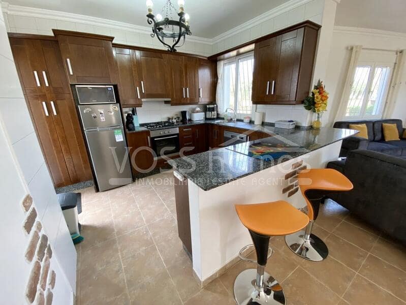 3 soverom Villa til salgs i Huercal-Overa med svømmebasseng - € 229 950 (Ref: 8232485)
