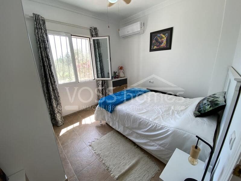 3 soverom Villa til salgs i Huercal-Overa med svømmebasseng - € 229 950 (Ref: 8232485)
