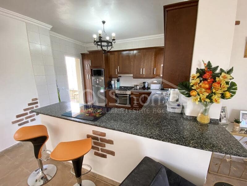 3 soverom Villa til salgs i Huercal-Overa med svømmebasseng - € 229 950 (Ref: 8232485)