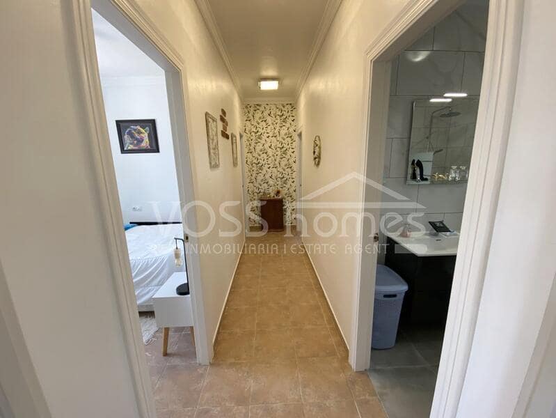 3 soverom Villa til salgs i Huercal-Overa med svømmebasseng - € 229 950 (Ref: 8232485)