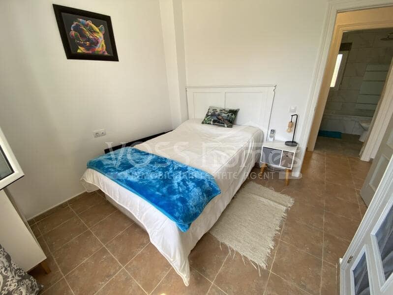 3 soverom Villa til salgs i Huercal-Overa med svømmebasseng - € 229 950 (Ref: 8232485)