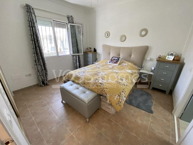3 soverom Villa til salgs i Huercal-Overa med svømmebasseng - € 229 950 (Ref: 8232485)