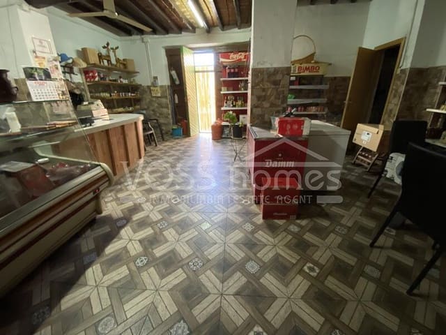Commercial for rent in Huércal-Overa - € 300 (Ref: 8243974)