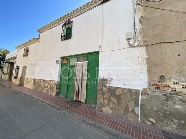 Commercial for rent in Huércal-Overa - € 300 (Ref: 8243974)