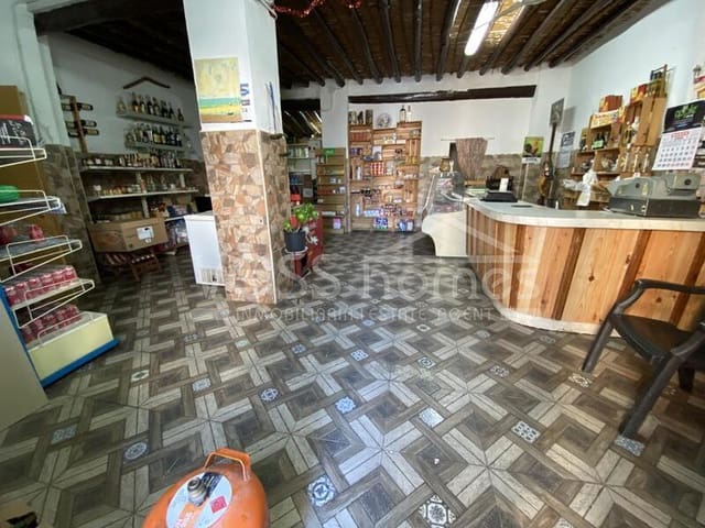 Commercial for rent in Huércal-Overa - € 300 (Ref: 8243974)