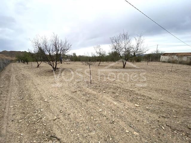 Tomt till salu i Huércal-Overa - 39 950 € (Ref: 8287932)