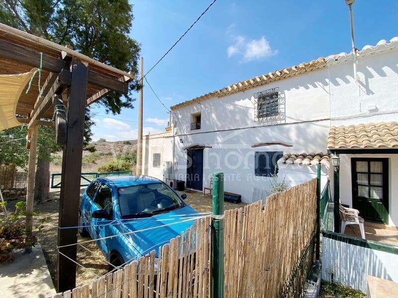 3 bedroom Finca/Country House for sale in Huercal-Overa - € 148,000 (Ref: 8295174)