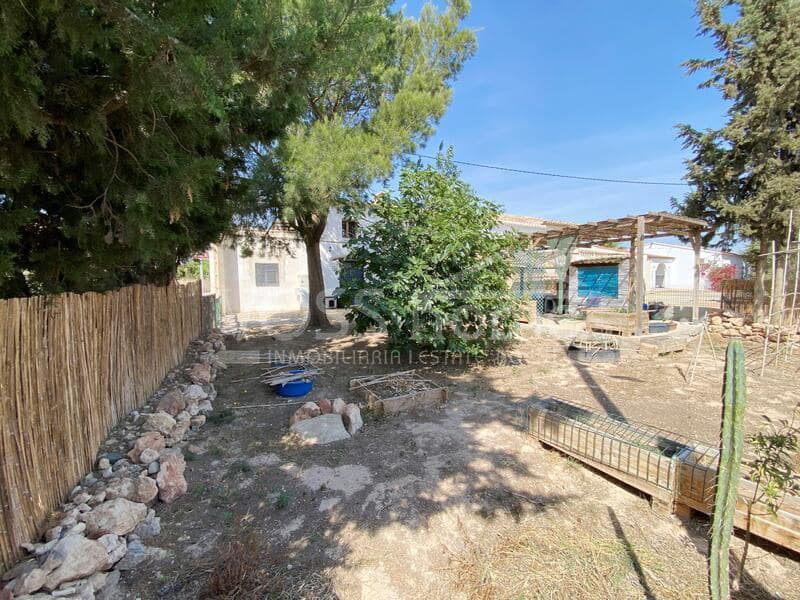 3 bedroom Finca/Country House for sale in Huercal-Overa - € 148,000 (Ref: 8295174)