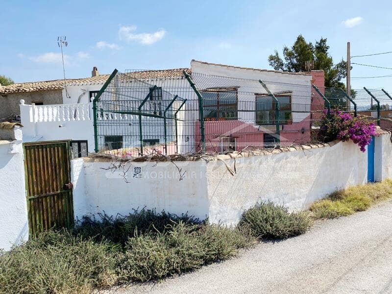 3 bedroom Finca/Country House for sale in Huercal-Overa - € 148,000 (Ref: 8295174)