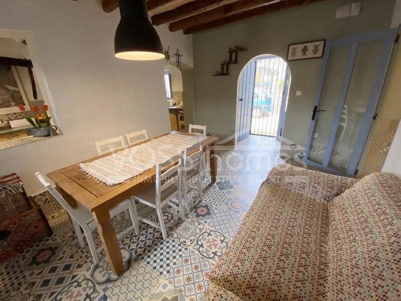 3 bedroom Finca/Country House for sale in Huercal-Overa - € 148,000 (Ref: 8295174)