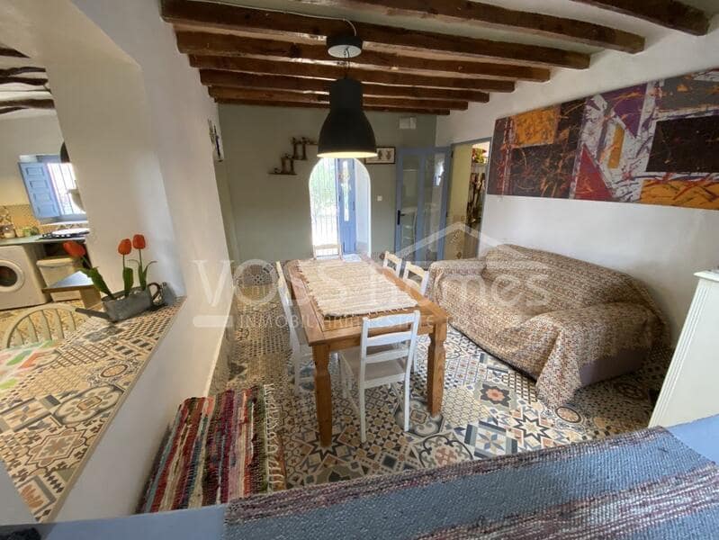3 bedroom Finca/Country House for sale in Huercal-Overa - € 148,000 (Ref: 8295174)