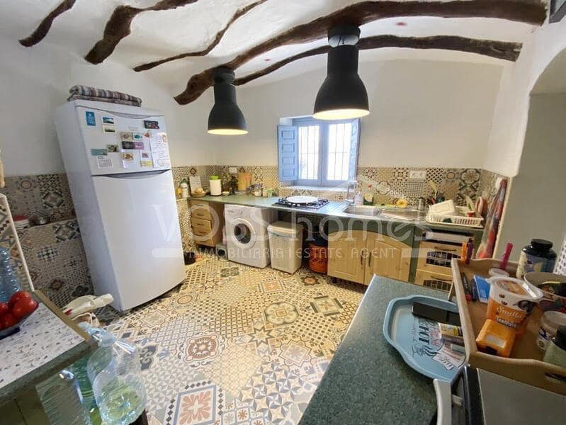 3 bedroom Finca/Country House for sale in Huercal-Overa - € 148,000 (Ref: 8295174)